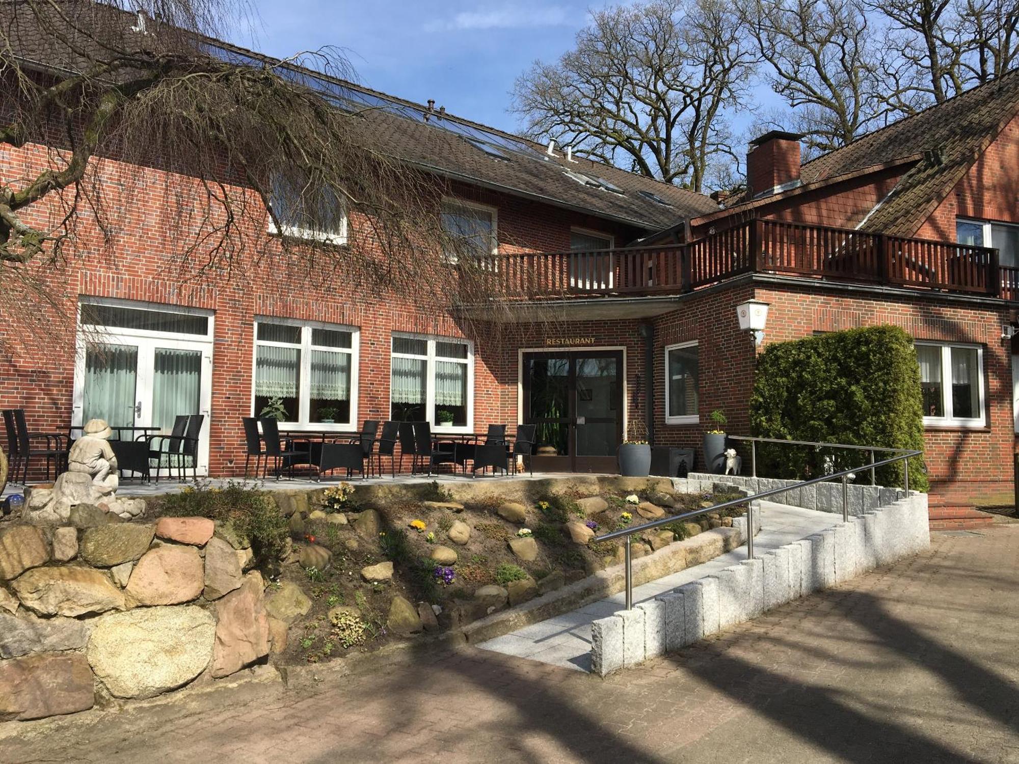 Studtmann'S Gasthof Egestorf Exterior photo