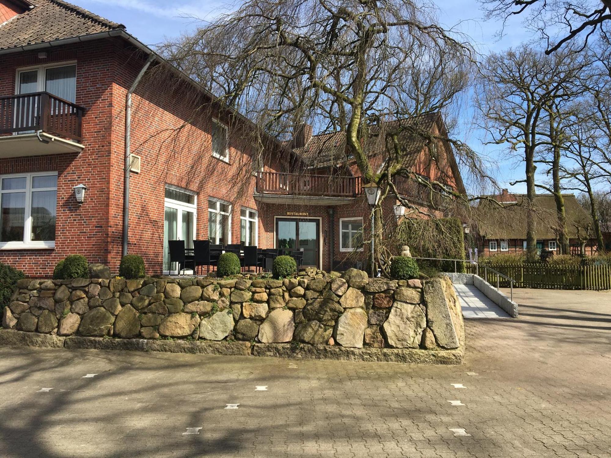 Studtmann'S Gasthof Egestorf Exterior photo